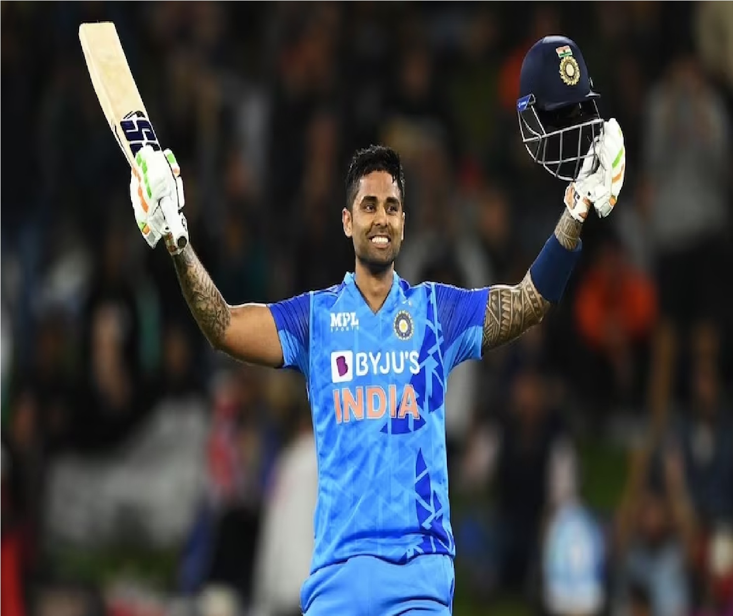 New Delhi: सूर्यकुमार यादव ने खेली तूफानी पारी, फिर भी World Cup में नहीं मिलेगा मौका